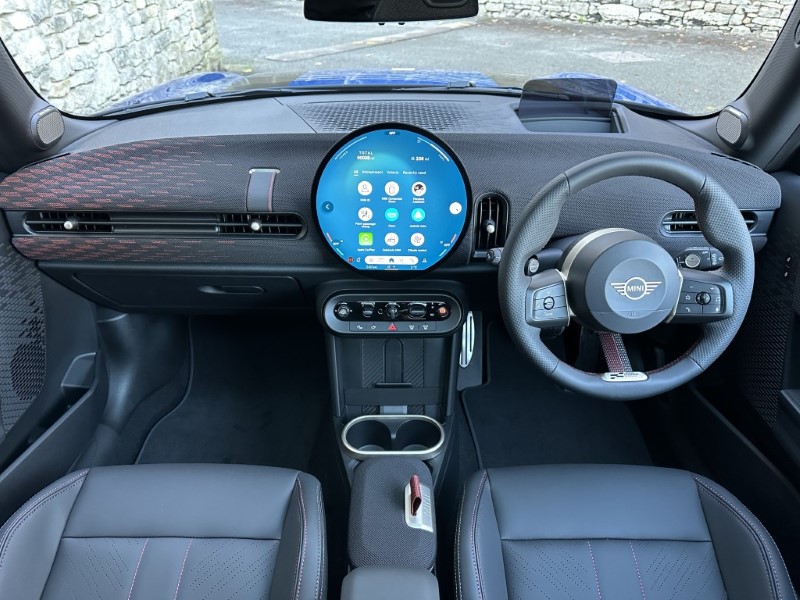 2025 (75) MINI COOPER 2.0 John Cooper Works 3dr Auto 4807838