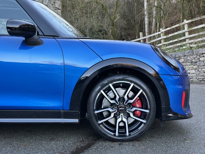 2025 (75) MINI COOPER 2.0 John Cooper Works 3dr Auto 4807893