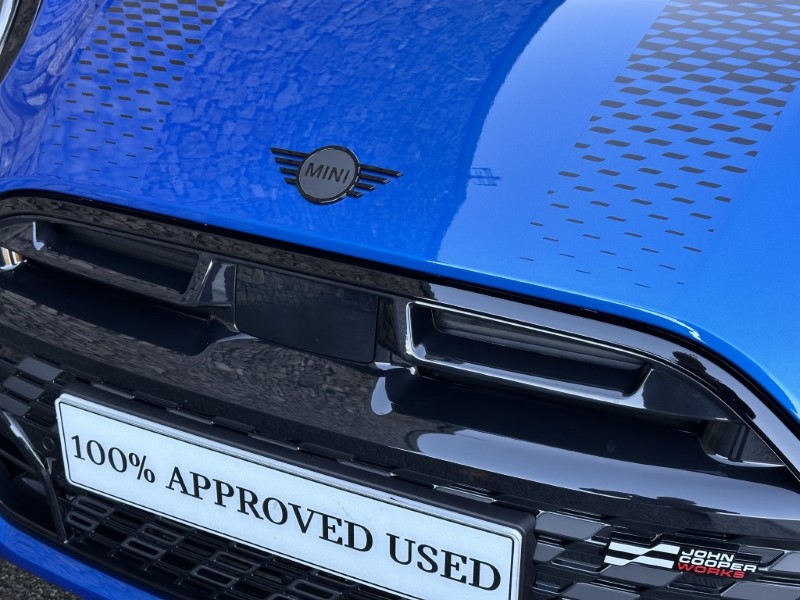 2025 (75) MINI COOPER 2.0 John Cooper Works 3dr Auto 4807856