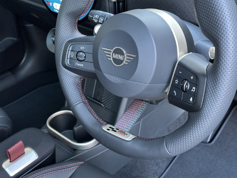 2025 (75) MINI COOPER 2.0 John Cooper Works 3dr Auto 4807833