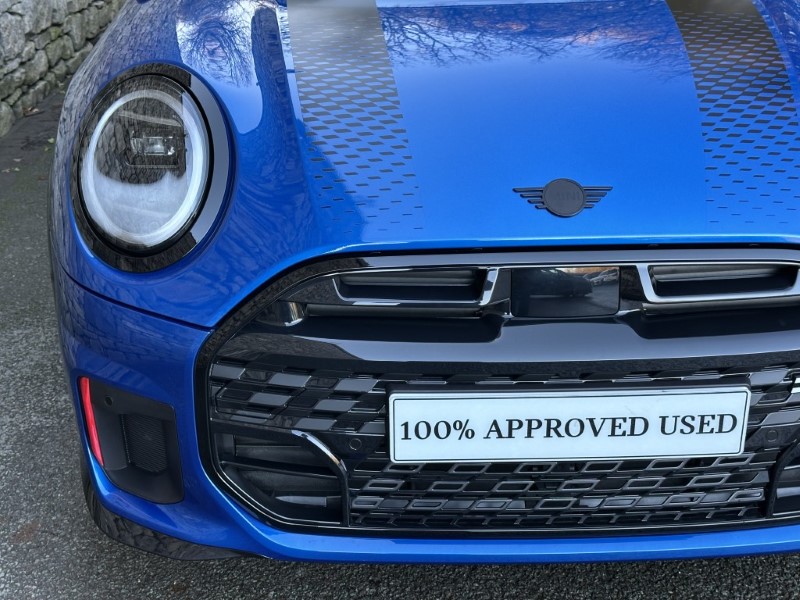 2025 (75) MINI COOPER 2.0 John Cooper Works 3dr Auto 4807854