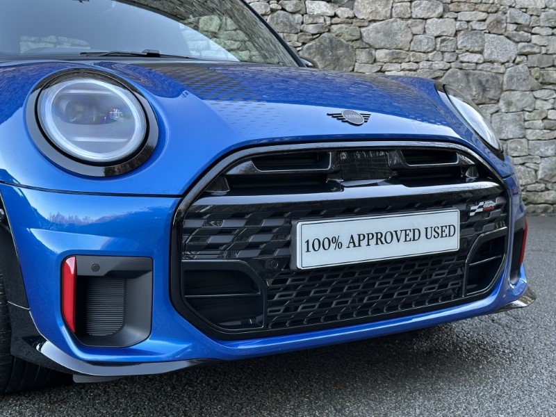 2025 (75) MINI COOPER 2.0 John Cooper Works 3dr Auto 4807887
