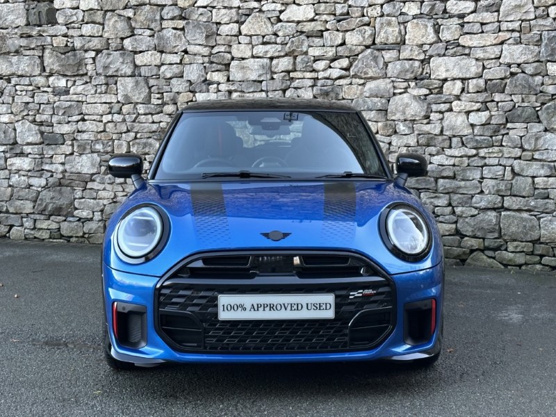 2025 (75) MINI COOPER 2.0 John Cooper Works 3dr Auto 4807885