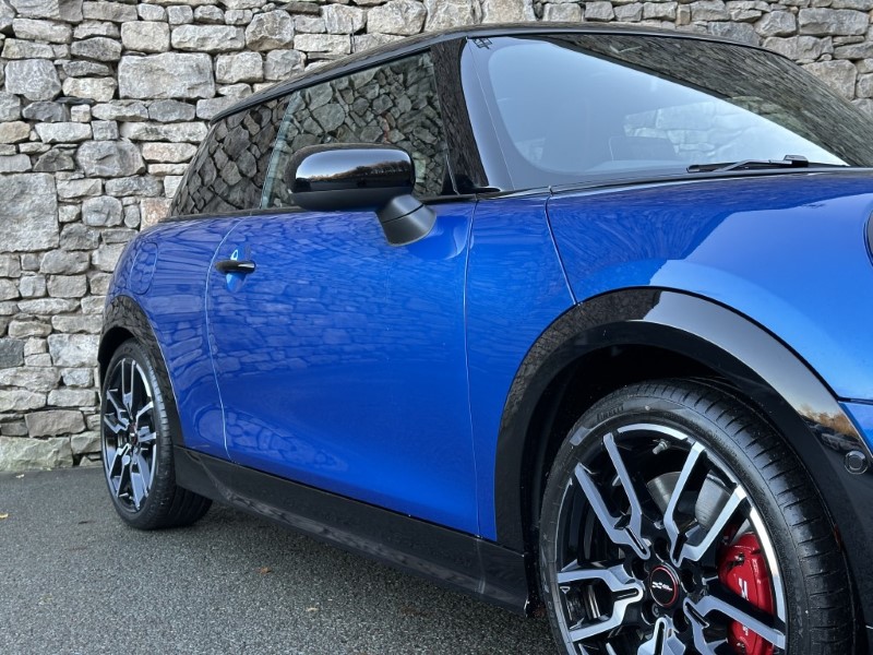 2025 (75) MINI COOPER 2.0 John Cooper Works 3dr Auto 4807894