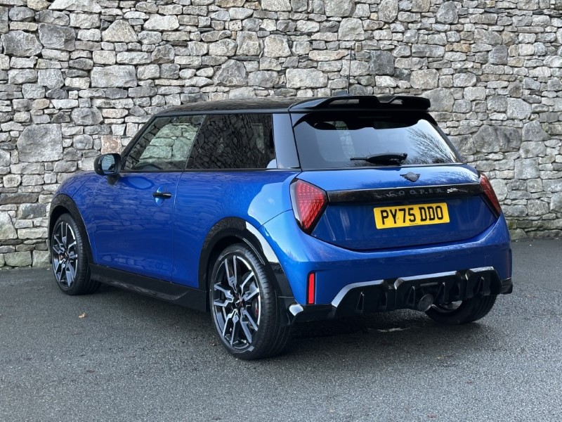 2025 (75) MINI COOPER 2.0 John Cooper Works 3dr Auto 4807867