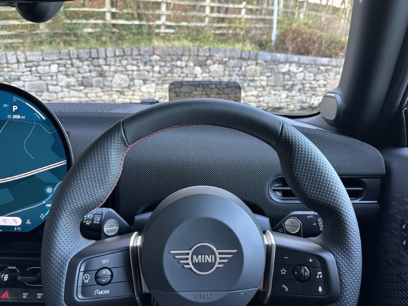 2025 (75) MINI COOPER 2.0 John Cooper Works 3dr Auto 4807883