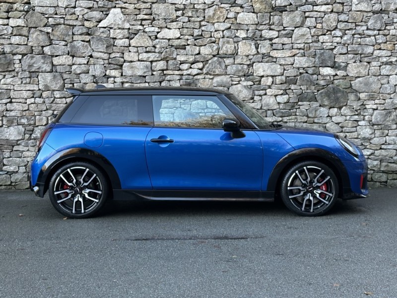 2025 (75) MINI COOPER 2.0 John Cooper Works 3dr Auto 4807825