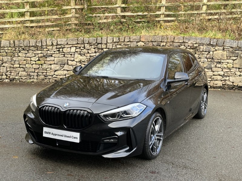 2022 (72) BMW 1 SERIES 118i M Sport 5dr  4860165