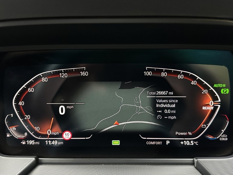 2022 (72) BMW 1 SERIES 118i M Sport 5dr  4860157