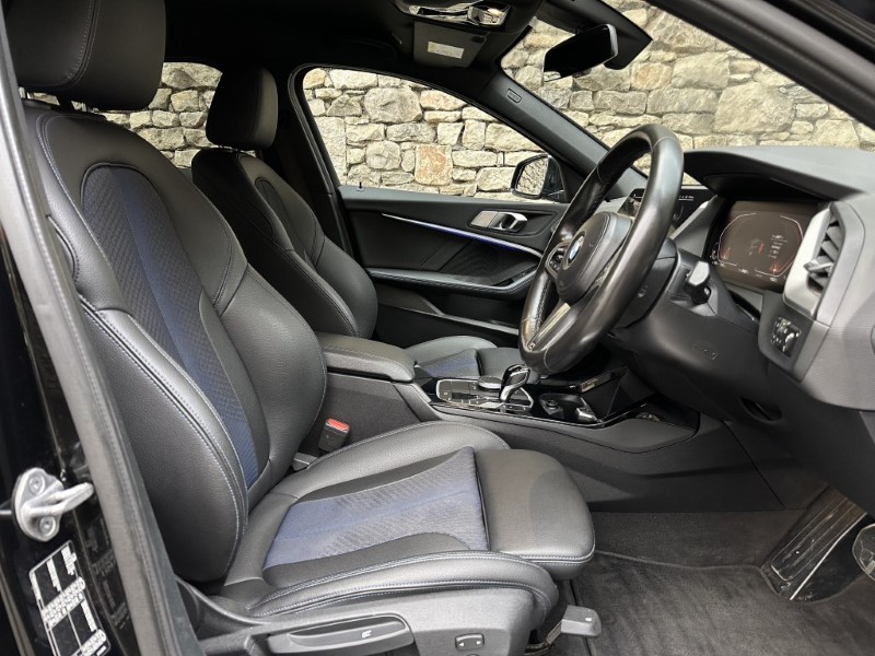 2022 (72) BMW 1 SERIES 118i M Sport 5dr  4860119