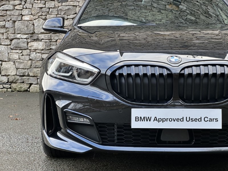 2022 (72) BMW 1 SERIES 118i M Sport 5dr  4860178