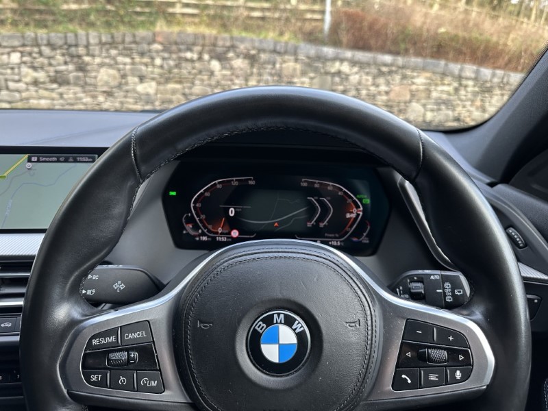 2022 (72) BMW 1 SERIES 118i M Sport 5dr  4860174