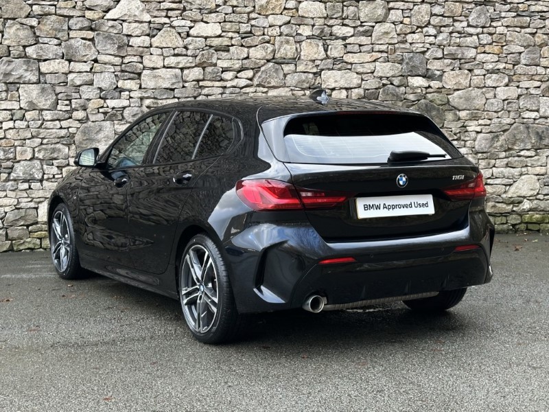 2022 (72) BMW 1 SERIES 118i M Sport 5dr 