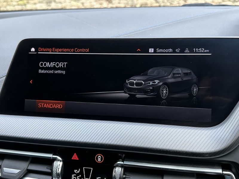 2022 (72) BMW 1 SERIES 118i M Sport 5dr  4860171