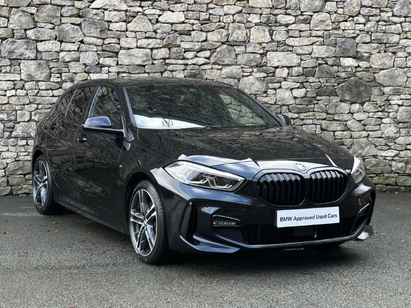 2022 (72) BMW 1 SERIES 118i M Sport 5dr 