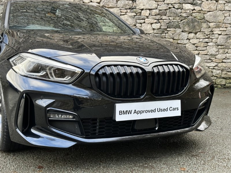2022 (72) BMW 1 SERIES 118i M Sport 5dr  4860177
