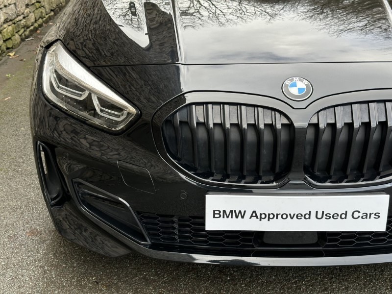 2022 (72) BMW 1 SERIES 118i M Sport 5dr  4860146