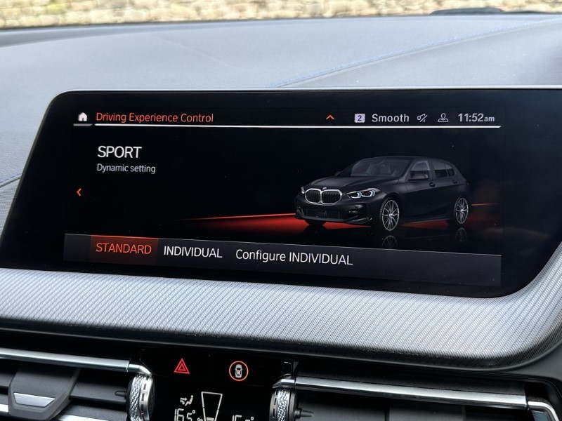 2022 (72) BMW 1 SERIES 118i M Sport 5dr  4860170