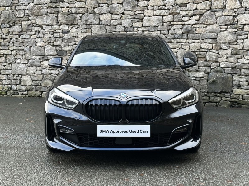 2022 (72) BMW 1 SERIES 118i M Sport 5dr  4860176