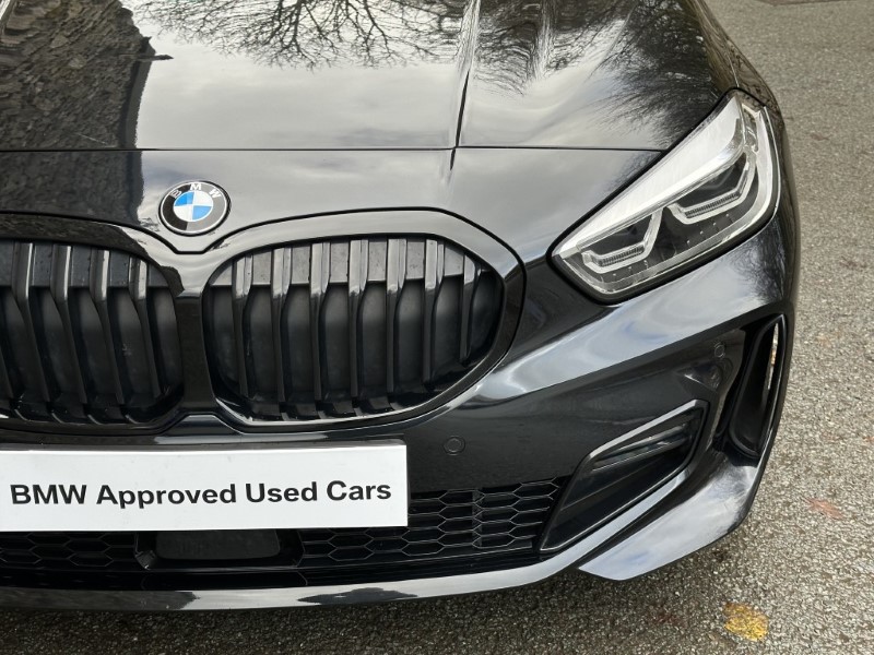 2022 (72) BMW 1 SERIES 118i M Sport 5dr  4860147
