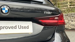 2022 (72) BMW 1 SERIES 118i M Sport 5dr 4860128