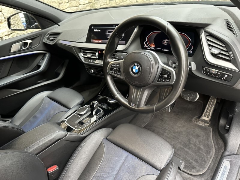 2022 (72) BMW 1 SERIES 118i M Sport 5dr  4860120