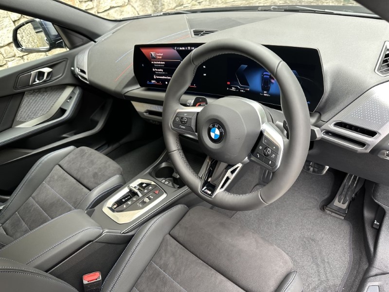 2025 (75) BMW 2 SERIES 220 M Sport 4dr Step Auto 4805626