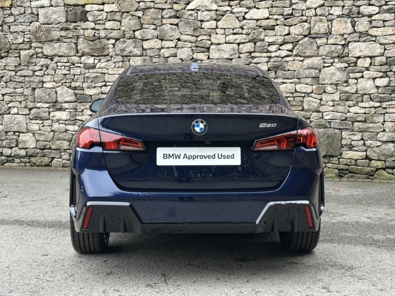 2025 (75) BMW 2 SERIES 220 M Sport 4dr Step Auto 4805696