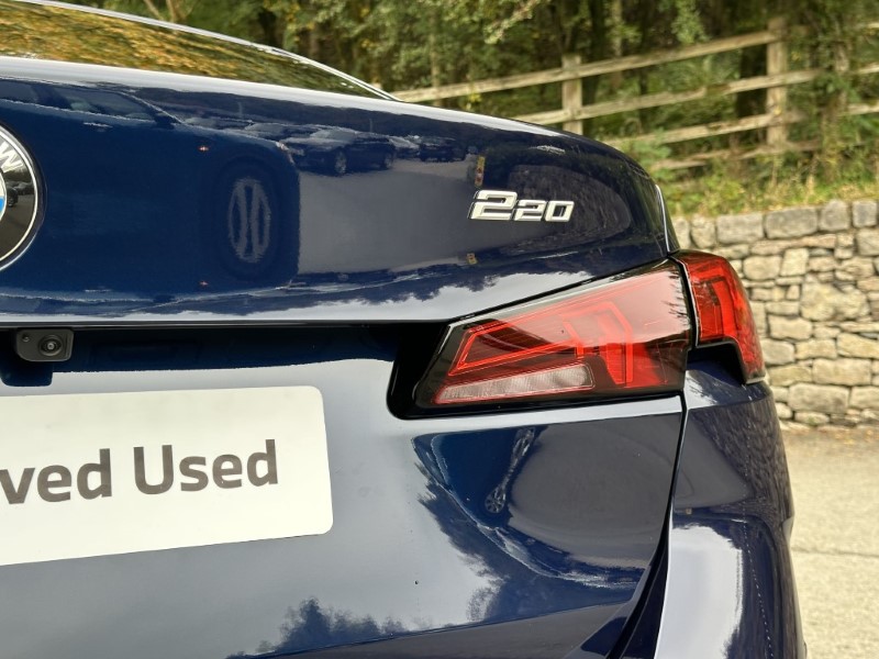 2025 (75) BMW 2 SERIES 220 M Sport 4dr Step Auto 4805701
