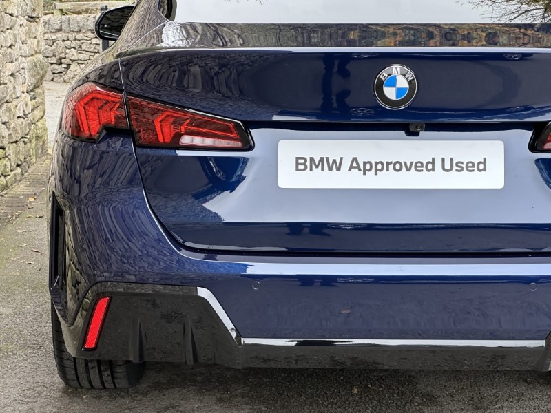 2025 (75) BMW 2 SERIES 220 M Sport 4dr Step Auto 4805699