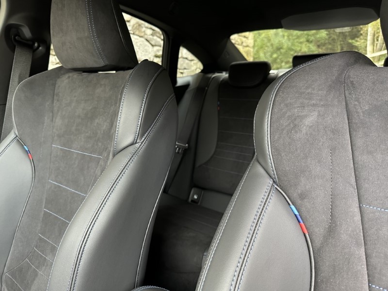 2025 (75) BMW 2 SERIES 220 M Sport 4dr Step Auto 4805653