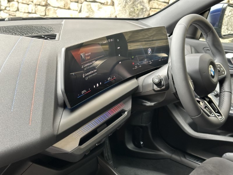 2025 (75) BMW 2 SERIES 220 M Sport 4dr Step Auto 4805652