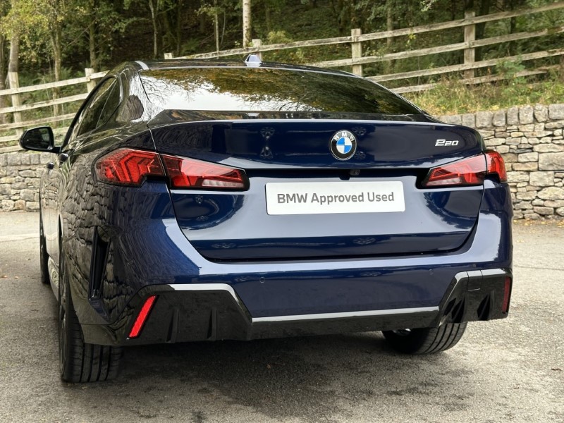 2025 (75) BMW 2 SERIES 220 M Sport 4dr Step Auto 4805698