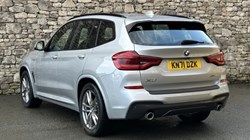 2021 (71) BMW X3 xDrive30e M Sport 4833890