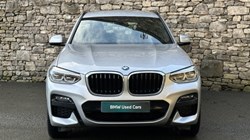 2021 (71) BMW X3 xDrive30e M Sport 4833909