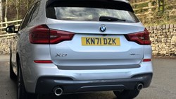 2021 (71) BMW X3 xDrive30e M Sport 4833847