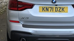 2021 (71) BMW X3 xDrive30e M Sport 4833848