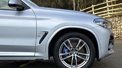 2021 (71) BMW X3 xDrive30e M Sport 4833916