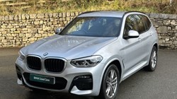 2021 (71) BMW X3 xDrive30e M Sport 4833898