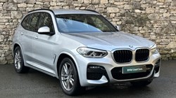 2021 (71) BMW X3 xDrive30e M Sport 4833910
