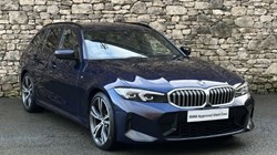 2022 (22) BMW 3 SERIES 320i M Sport 5dr Touring 4852198