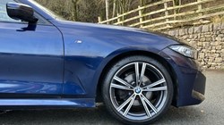 2022 (22) BMW 3 SERIES 320i M Sport 5dr Touring 4852203