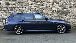 2022 (22) BMW 3 SERIES 320i M Sport 5dr Touring 4852133