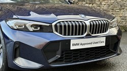 2022 (22) BMW 3 SERIES 320i M Sport 5dr Touring 4852199