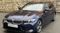 2022 (22) BMW 3 SERIES 320i M Sport 5dr Touring 4852187