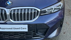 2022 (22) BMW 3 SERIES 320i M Sport 5dr Touring 4852175