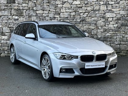 2018 (67) BMW 3 SERIES 320i xDrive M Sport Touring