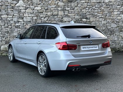 2018 (67) BMW 3 SERIES 320i xDrive M Sport Touring