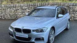 2018 (67) BMW 3 SERIES 320i xDrive M Sport Touring 4833561