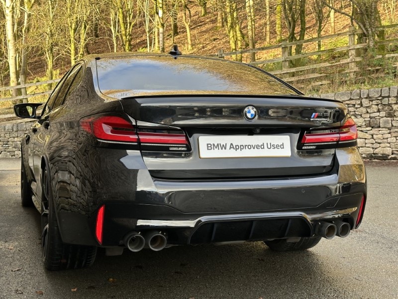 2023 (23) BMW M5 Competition 4dr DCT 4835822